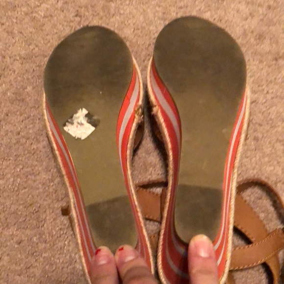 Old Navy wedges - Picture 3 of 4